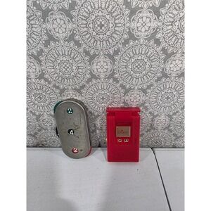 Vintage Clover Baseball Score Keeper Counter Japan Stainless Steel Softball READ